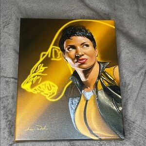 Super Hero Fine Art “Vixen”